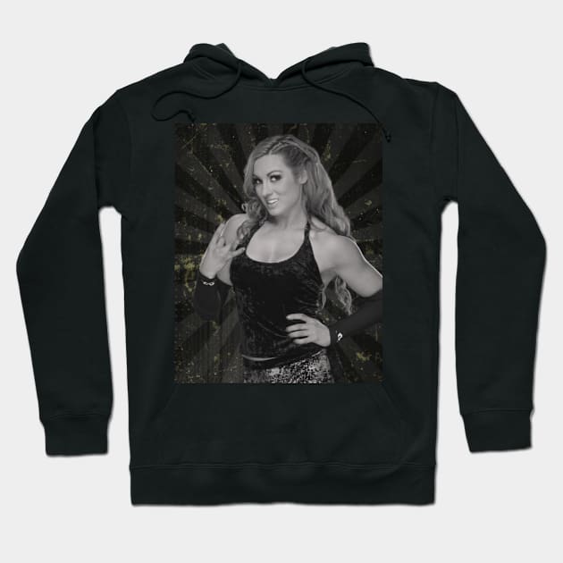 Becky Lynch Hoodie by KoplakStories